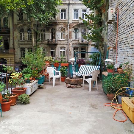 Tbilisi Center Apartment With Terrace Extérieur photo