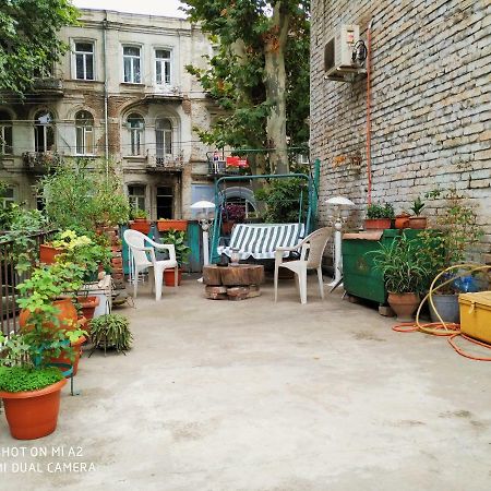 Tbilisi Center Apartment With Terrace Extérieur photo