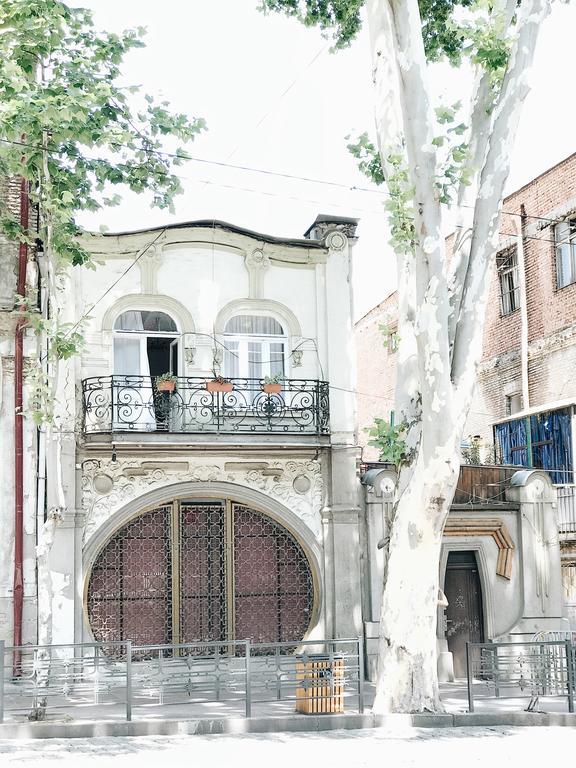 Tbilisi Center Apartment With Terrace Extérieur photo